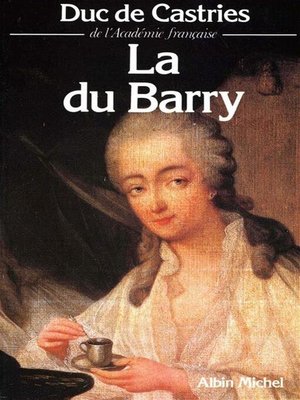 cover image of La Du Barry
